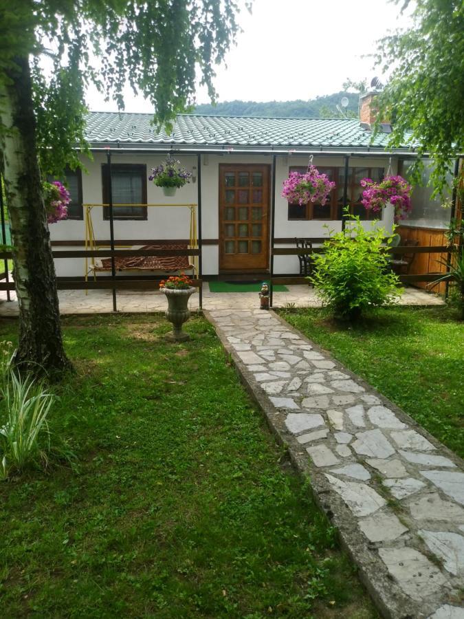 Ribarska Vila Donje Lohovo Exterior foto