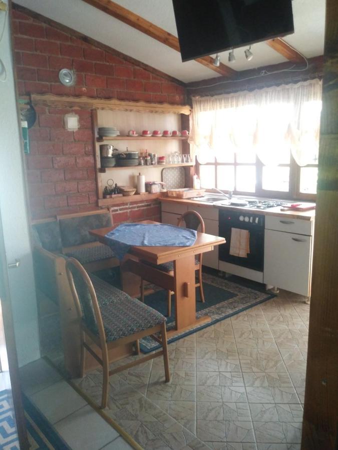 Ribarska Vila Donje Lohovo Exterior foto
