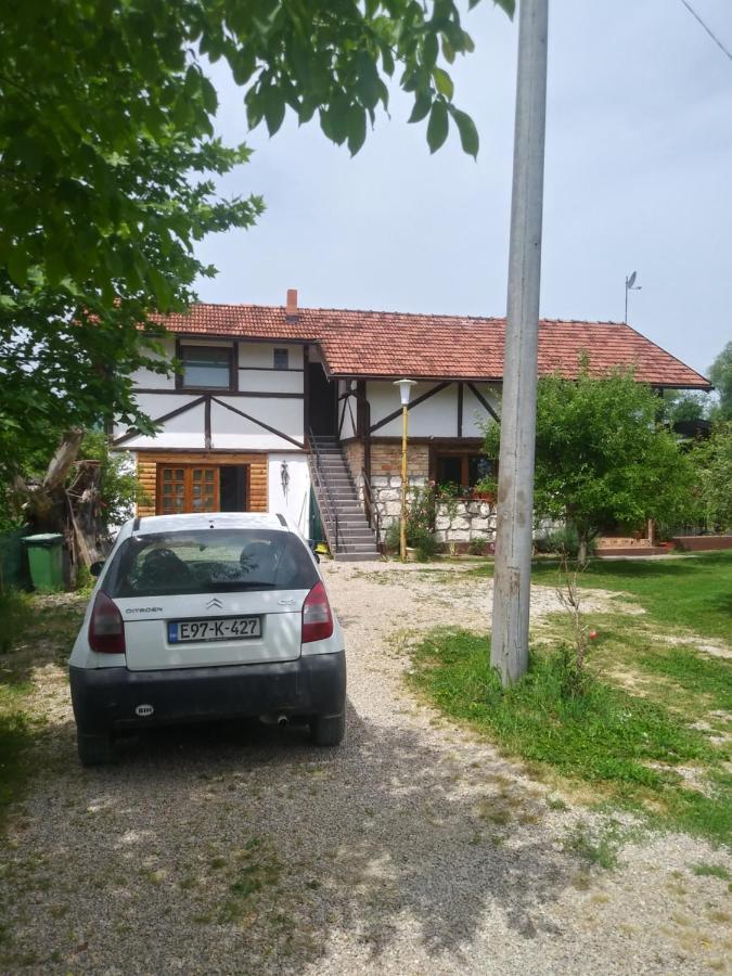 Ribarska Vila Donje Lohovo Exterior foto