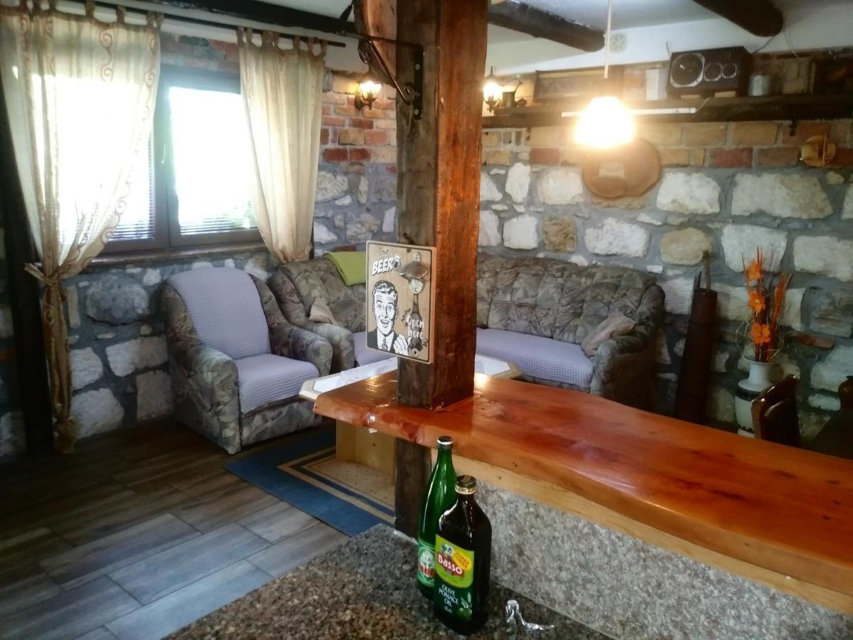 Ribarska Vila Donje Lohovo Exterior foto